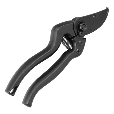 Секатор прямого реза, 230 мм, алюминиевые рукоятки, Luxe, Palisad Секатор прямого реза, 230 мм, алюминиевые рукоятки, Luxe, Palisad