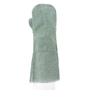 Краги сварщика брезентовые огнеупорные, 2 размер Сибртех