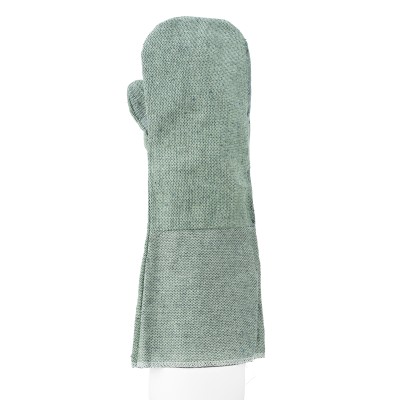 Краги сварщика брезентовые огнеупорные, 2 размер Сибртех Краги сварщика брезентовые огнеупорные, 2 размер Сибртех