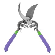 Секатор прямого реза 200 мм, обрезиненные рукоятки, Palisad