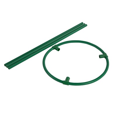 Опора для цветов D 30 см, H 50 см. "Флокс" Palisad Опора для цветов D 30 см, H 50 см. "Флокс" Palisad