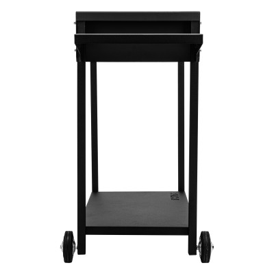 Мангал сварной на колесах, 662 х 390 х 152/805 мм, сталь 2 мм, кочерга в комплекте, Camping Palisad Мангал сварной на колесах, 662 х 390 х 152/805 мм, сталь 2 мм, кочерга в комплекте, Camping Palisad