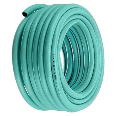 Шланг 4-х слойный, поливочный 3/4", 25 м, Мята, Luxe Palisad Шланг 4-х слойный, поливочный 3/4", 25 м, Мята, Luxe Palisad