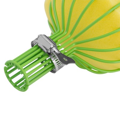 Плодосъемник с металлической корзиной, внутренний D 145 мм Palisad Плодосъемник с металлической корзиной, внутренний D 145 мм Palisad