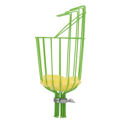 Плодосъемник с металлической корзиной, внутренний D 145 мм Palisad Плодосъемник с металлической корзиной, внутренний D 145 мм Palisad