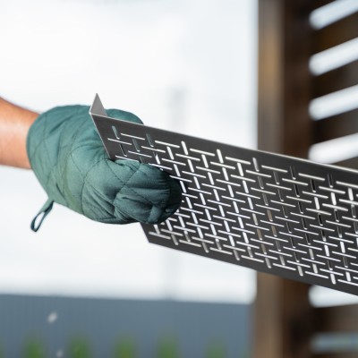 Набор приборов для барбекю, 4 предмета в сумке Camping Palisad Набор приборов для барбекю, 4 предмета в сумке Camping Palisad