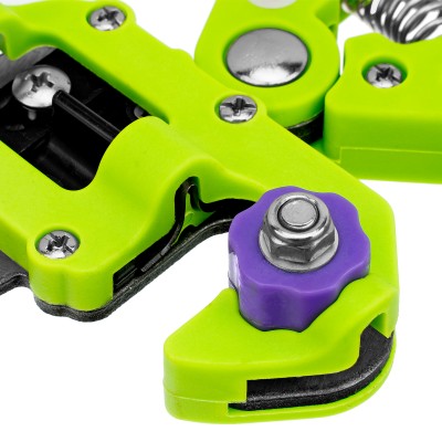 Секатор прививочный, 215 мм, сменные ножи, Palisad Секатор прививочный, 215 мм, сменные ножи, Palisad