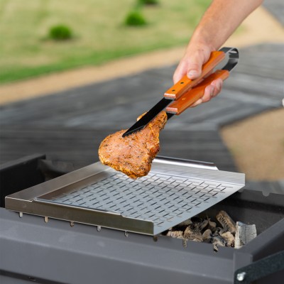 Набор приборов для барбекю, 4 предмета в сумке Camping Palisad Набор приборов для барбекю, 4 предмета в сумке Camping Palisad