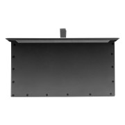 Коптильня двухъярусная 500 x 270 x 175 мм, 0.8 мм, с поддоном, на ножках, Camping Palisad