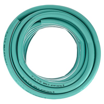 Шланг 4-х слойный, поливочный 3/4", 25 м, Мята, Luxe Palisad Шланг 4-х слойный, поливочный 3/4", 25 м, Мята, Luxe Palisad