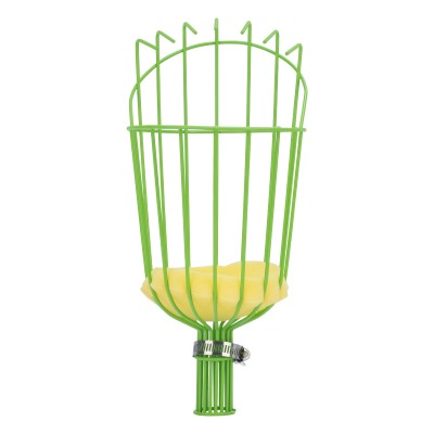 Плодосъемник с металлической корзиной, внутренний D 145 мм Palisad Плодосъемник с металлической корзиной, внутренний D 145 мм Palisad