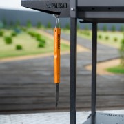 Набор приборов для барбекю, 4 предмета в сумке Camping Palisad