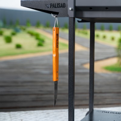 Набор приборов для барбекю, 4 предмета в сумке Camping Palisad Набор приборов для барбекю, 4 предмета в сумке Camping Palisad