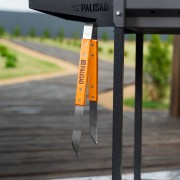 Набор приборов для барбекю, 4 предмета в сумке Camping Palisad