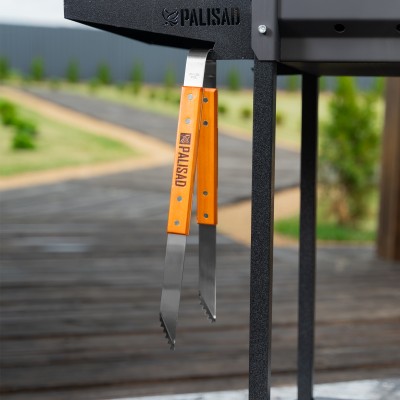 Набор приборов для барбекю, 4 предмета в сумке Camping Palisad Набор приборов для барбекю, 4 предмета в сумке Camping Palisad