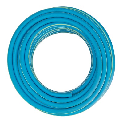 Шланг поливочный армированный 3 слойный ТЭП 1/2'', 35 м, лазурный Palisad Шланг поливочный армированный 3 слойный ТЭП 1/2'', 35 м, лазурный Palisad