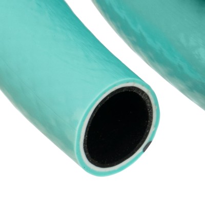 Шланг 4-х слойный, поливочный 3/4", 25 м, Мята, Luxe Palisad Шланг 4-х слойный, поливочный 3/4", 25 м, Мята, Luxe Palisad