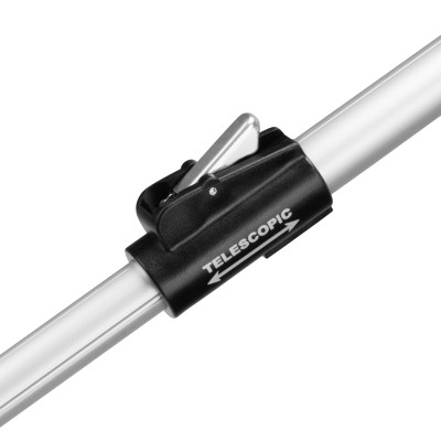 Плодосъемник с захватом, алюминиевая телескопическая штанга, 1370-2060 мм Palisad Luxe Плодосъемник с захватом, алюминиевая телескопическая штанга, 1370-2060 мм Palisad Luxe