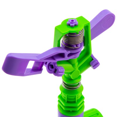 Разбрызгиватель, АБС-пластик, импульсный, двухсторонний Palisad Разбрызгиватель, АБС-пластик, импульсный, двухсторонний Palisad