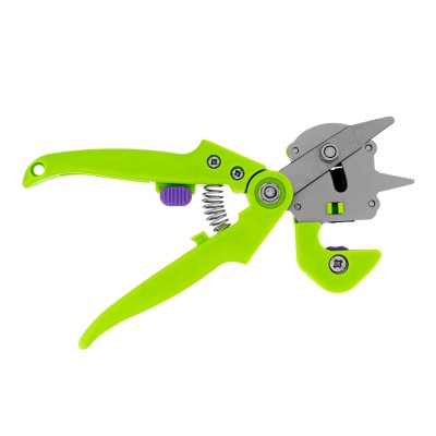 Секатор прививочный, 215 мм, сменные ножи, Palisad Секатор прививочный, 215 мм, сменные ножи, Palisad