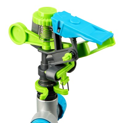 Разбрызгиватель усиленный, импульсный, с регулировкой угла горизонт распыления до 39 м Palisad Разбрызгиватель усиленный, импульсный, с регулировкой угла горизонт распыления до 39 м Palisad