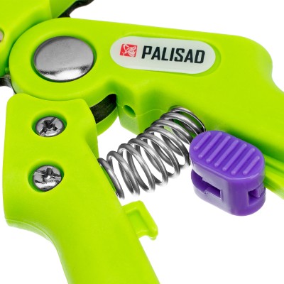 Секатор прививочный, 215 мм, сменные ножи, Palisad Секатор прививочный, 215 мм, сменные ножи, Palisad