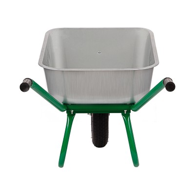 Тачка садово-строительная, усиленная, грузоподъемность 200 кг, объем 90 л Palisad Тачка садово-строительная, усиленная, грузоподъемность 200 кг, объем 90 л Palisad