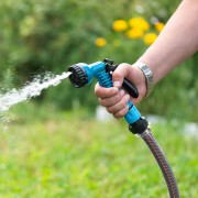 Шланг поливочный 4-х слойный, армированный "Professional", 3/4" 25 м, Luxe Palisad