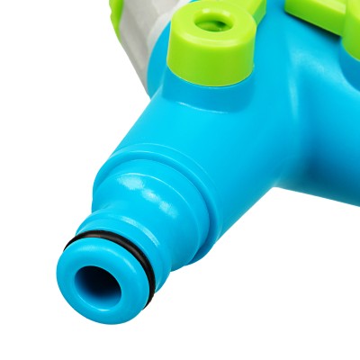 Разветвитель двухканальный с внутренней резьбой 3/4-1, с переключателем Palisad Luxe Разветвитель двухканальный с внутренней резьбой 3/4-1, с переключателем Palisad Luxe