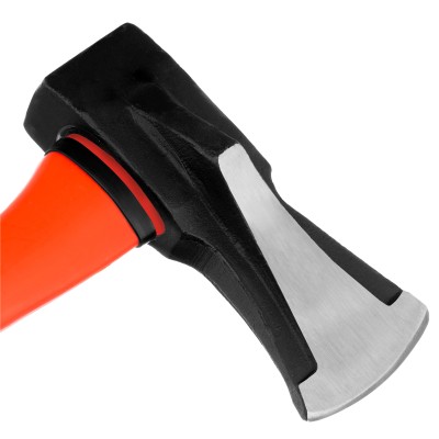 Топор-колун с клиновидным полотном 2000 г, фибергласовое обрезиненное топорище 700 мм Matrix Топор-колун с клиновидным полотном 2000 г, фибергласовое обрезиненное топорище 700 мм Matrix