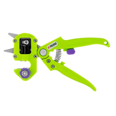 Секатор прививочный, 215 мм, сменные ножи, Palisad Секатор прививочный, 215 мм, сменные ножи, Palisad