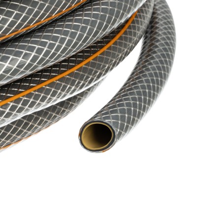 Шланг поливочный 4-х слойный, армированный "Professional", 3/4" 50 м, Luxe Palisad Шланг поливочный 4-х слойный, армированный "Professional", 3/4" 50 м, Luxe Palisad