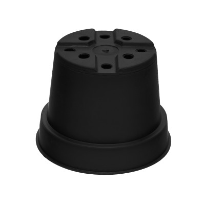 Горшок для рассады, 0.5 л, полипропиленовый, Сибртех Горшок для рассады, 0.5 л, полипропиленовый, Сибртех