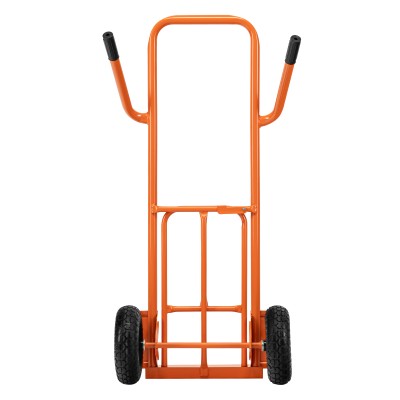 Тележка ручная двухколесная TTP2-01.00.000, грузоподъемность 190 кг, пневматические колеса d 260 мм, платформа 580 х 290 мм Сибртех Тележка ручная двухколесная TTP2-01.00.000, грузоподъемность 190 кг, пневматические колеса d 260 мм, платформа 580 х 290 мм Сибртех