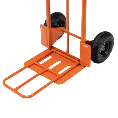 Тележка ручная двухколесная TTP2-01.00.000, грузоподъемность 190 кг, пневматические колеса d 260 мм, платформа 580 х 290 мм Сибртех Тележка ручная двухколесная TTP2-01.00.000, грузоподъемность 190 кг, пневматические колеса d 260 мм, платформа 580 х 290 мм Сибртех