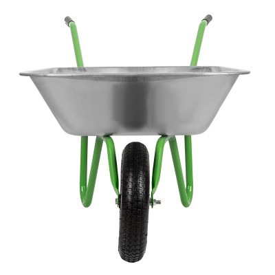 Тачка садовая, облегченная, объем 65 л Сибртех 689615 Тачка садовая, облегченная, объем 65 л Сибртех 689615