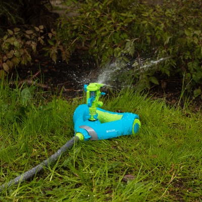 Распылитель импульсный, утяжеленный на колесах, Luxe Palisad Распылитель импульсный, утяжеленный на колесах, Luxe Palisad