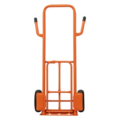 Тележка ручная двухколесная TTP2-01.00.000, грузоподъемность 190 кг, пневматические колеса d 260 мм, платформа 580 х 290 мм Сибртех Тележка ручная двухколесная TTP2-01.00.000, грузоподъемность 190 кг, пневматические колеса d 260 мм, платформа 580 х 290 мм Сибртех