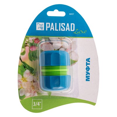 Муфта ремонтная 3/4 Palisad Luxe Муфта ремонтная 3/4 Palisad Luxe