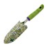 Совок посадочный широкий, 80 х 330 мм, стальной, пластиковая рукоятка, Flower Green, Palisad Совок посадочный широкий, 80 х 330 мм, стальной, пластиковая рукоятка, Flower Green, Palisad