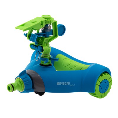 Распылитель импульсный, утяжеленный на колесах, Luxe Palisad Распылитель импульсный, утяжеленный на колесах, Luxe Palisad