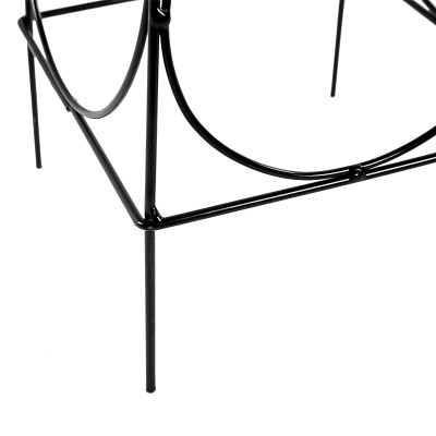 Пирамида садовая декоративная для вьющихся растений, 112.5 х 23 см, квадратная Palisad Пирамида садовая декоративная для вьющихся растений, 112.5 х 23 см, квадратная Palisad