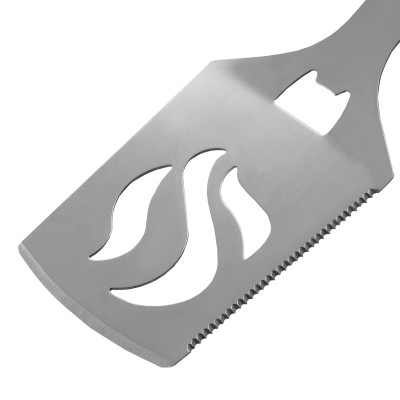 Набор приборов для барбекю, 5 шт, в алюминиевом кейсе, Camping Palisad Набор приборов для барбекю, 5 шт, в алюминиевом кейсе, Camping Palisad