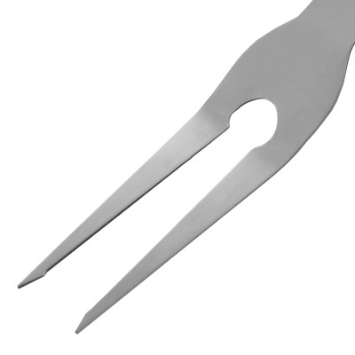 Набор приборов для барбекю, 5 шт, в алюминиевом кейсе, Camping Palisad Набор приборов для барбекю, 5 шт, в алюминиевом кейсе, Camping Palisad