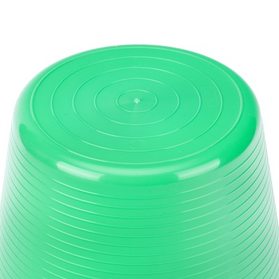 Ведро гибкое сверхпрочное, 14 л, зеленое, Сибртех Ведро гибкое сверхпрочное, 14 л, зеленое, Сибртех