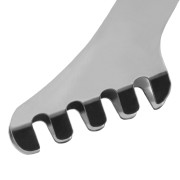 Набор приборов для барбекю, 5 шт, в алюминиевом кейсе, Camping Palisad