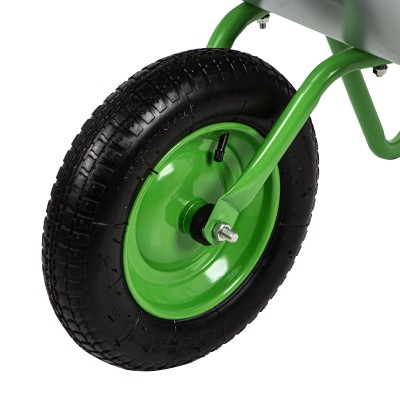 Тачка садовая, облегченная, объем 65 л Сибртех 689615 Тачка садовая, облегченная, объем 65 л Сибртех 689615