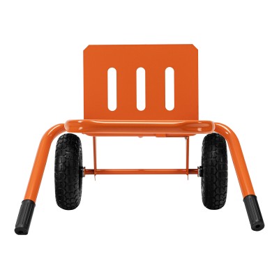 Тележка ручная двухколесная TTP2-01.00.000, грузоподъемность 190 кг, пневматические колеса d 260 мм, платформа 580 х 290 мм Сибртех Тележка ручная двухколесная TTP2-01.00.000, грузоподъемность 190 кг, пневматические колеса d 260 мм, платформа 580 х 290 мм Сибртех