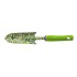Совок посадочный узкий, 55 х 330 мм, стальной, пластиковая рукоятка, Flower Green, Palisad Совок посадочный узкий, 55 х 330 мм, стальной, пластиковая рукоятка, Flower Green, Palisad