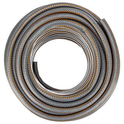 Шланг поливочный 4-х слойный, армированный "Professional", 3/4" 50 м, Luxe Palisad Шланг поливочный 4-х слойный, армированный "Professional", 3/4" 50 м, Luxe Palisad